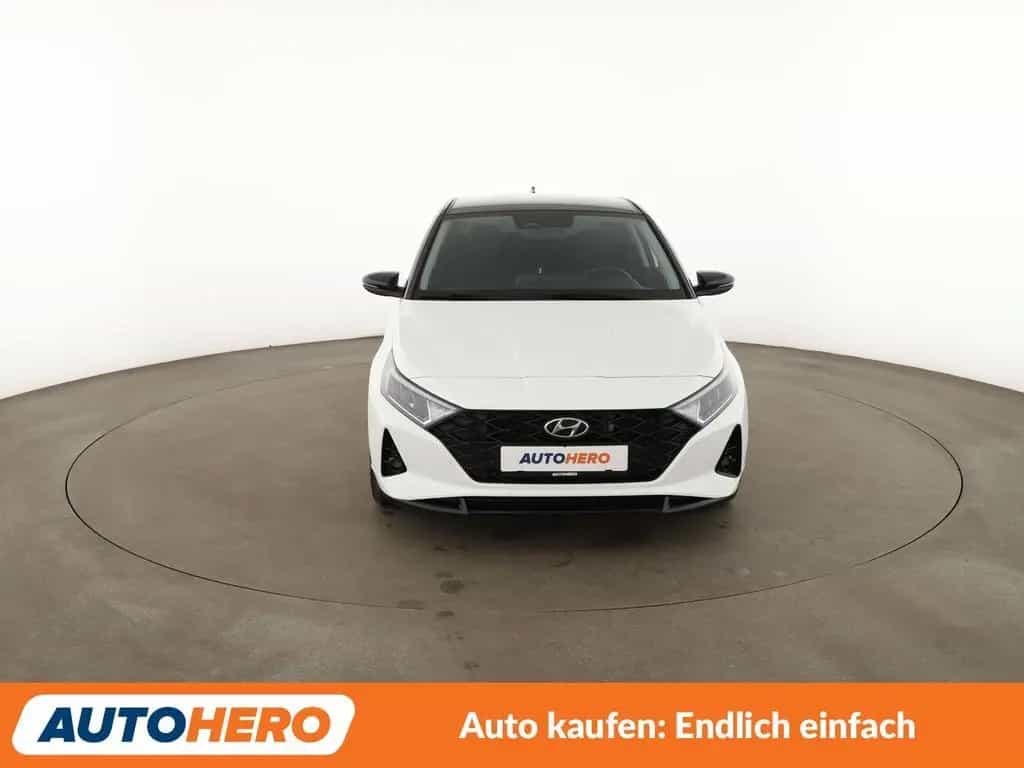 Hyundai i20 1.0 T-GDI Mild-Hybrid Trend *NAVI*LED*CAM* 12/2020-photo-8