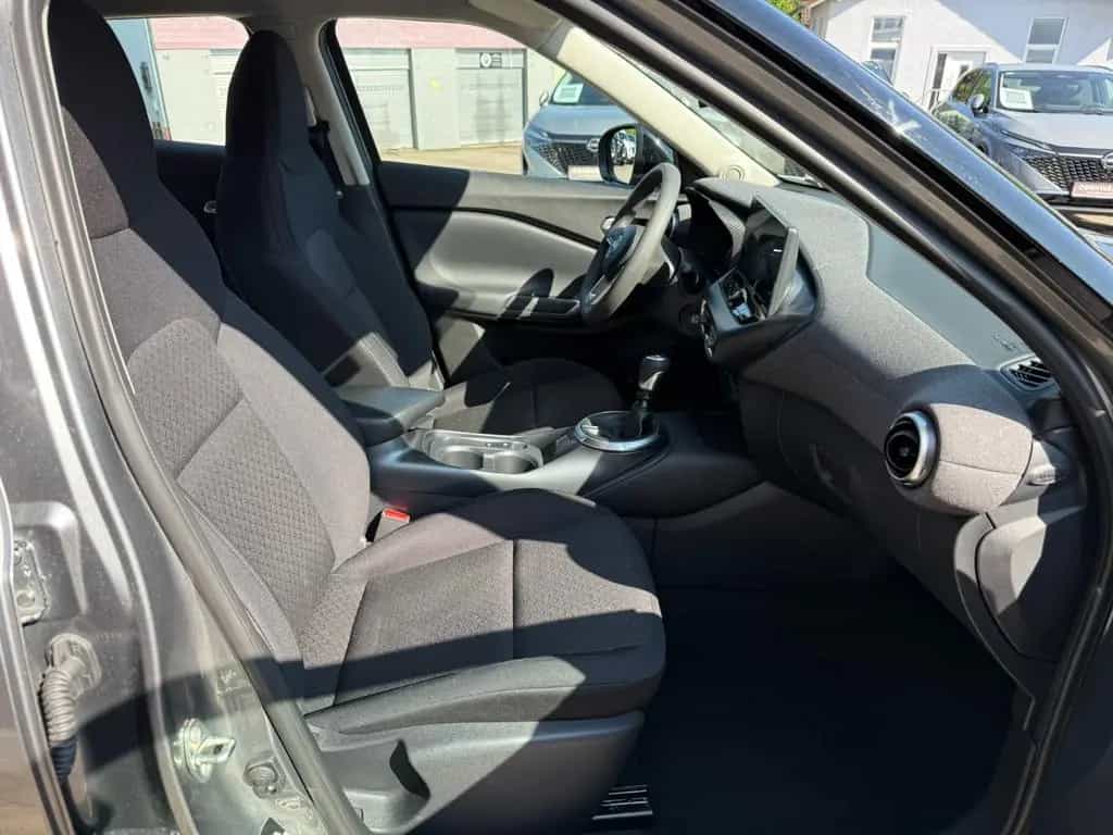 Nissan Juke 1.0 DIG-T Acenta Navi Winter Sitzheizung 12/2024-photo-1