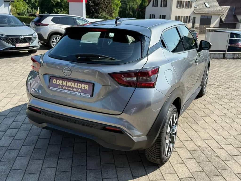 Nissan Juke 1.0 DIG-T Acenta Navi Winter Sitzheizung 12/2024-photo-5