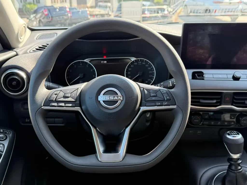 Nissan Juke 1.0 DIG-T Acenta Navi Winter Sitzheizung 12/2024-photo-8