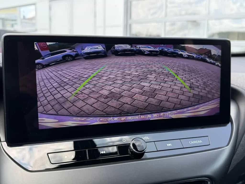 Nissan Juke 1.0DIG-T Acenta Komfort Paket AppleCarplay 12/2024-photo-10