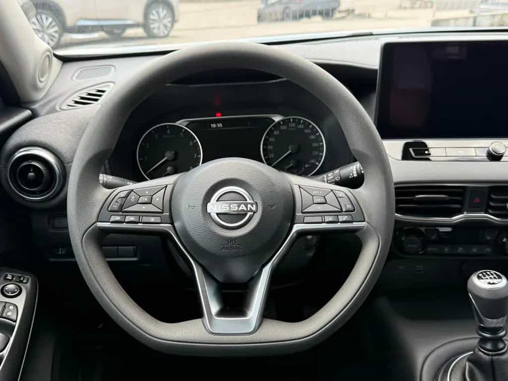 Nissan Juke 1.0DIG-T Acenta Komfort Paket AppleCarplay 12/2024-photo-6