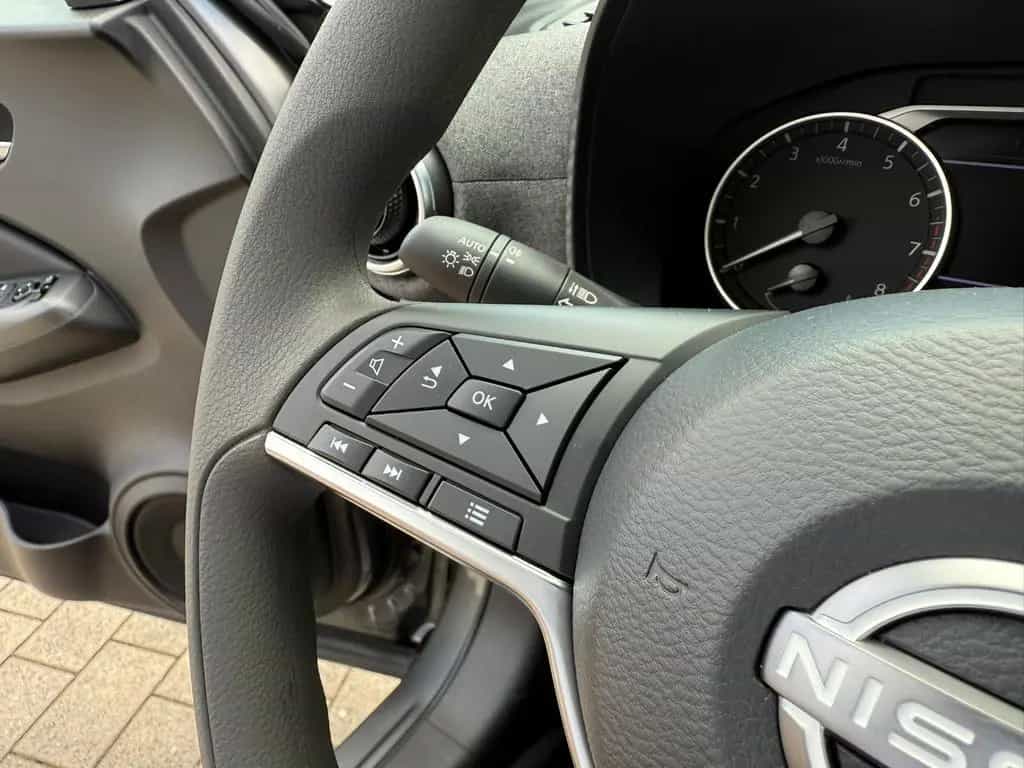 Nissan Juke 1.0DIG-T Acenta Komfort Paket AppleCarplay 12/2024-photo-7