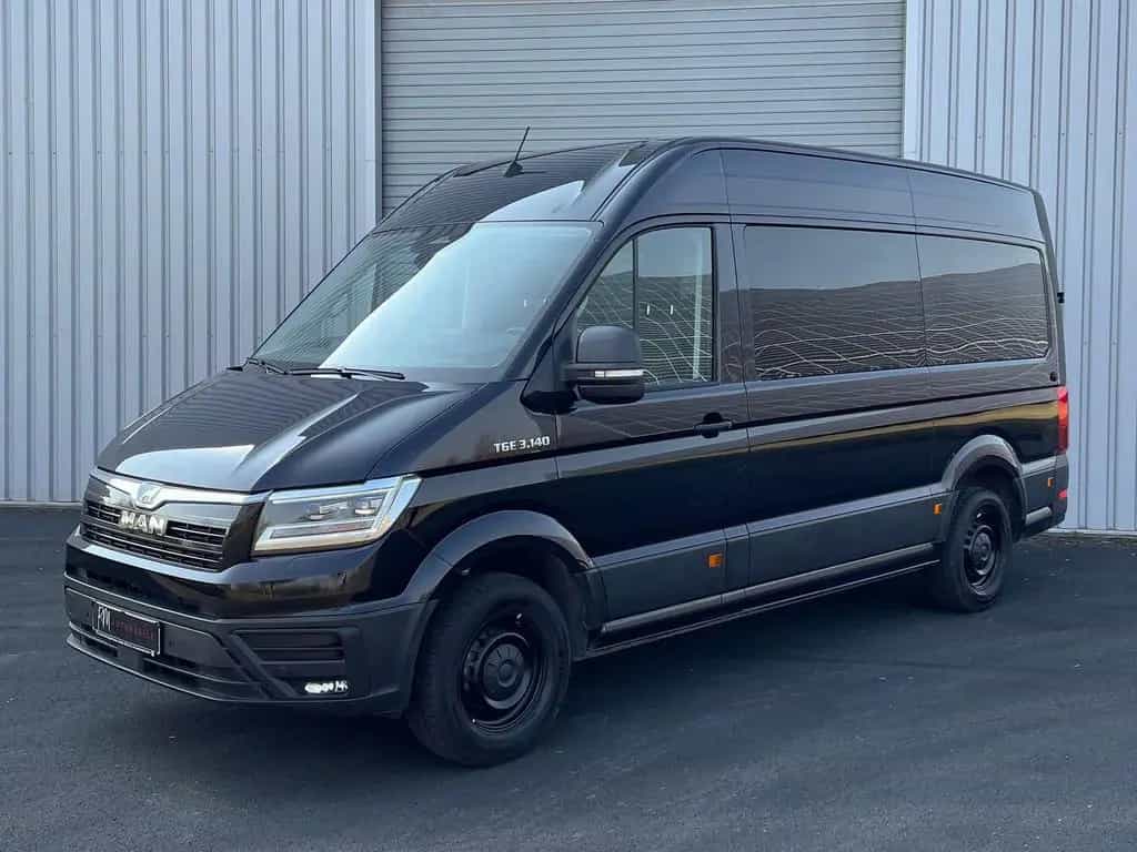 MAN TGE 3.140 Kombi L3H3 LED SITZHZ PDC LENKRADHZ 05/2025-photo-0