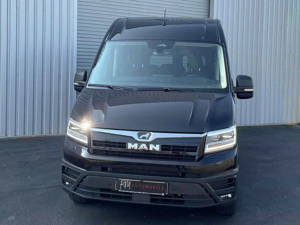 MAN TGE 3.140 Kombi L3H3 LED SITZHZ PDC LENKRADHZ 05/2025-photo-2