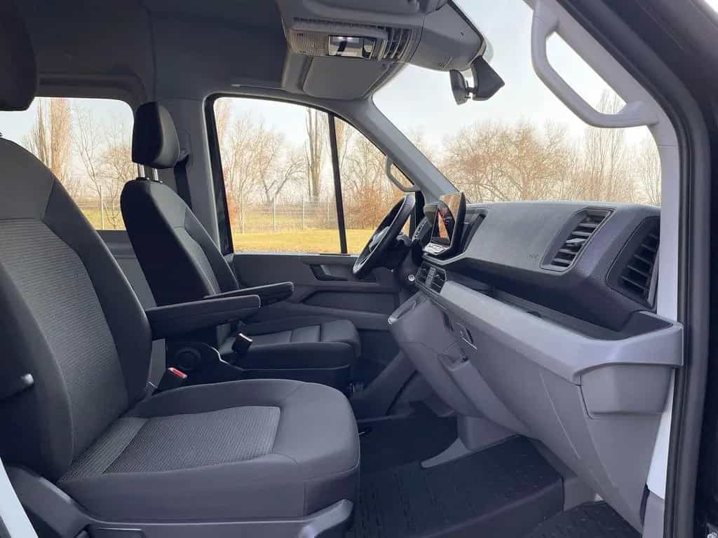 MAN TGE 3.140 Kombi L3H3 LED SITZHZ PDC LENKRADHZ 05/2025-photo-27