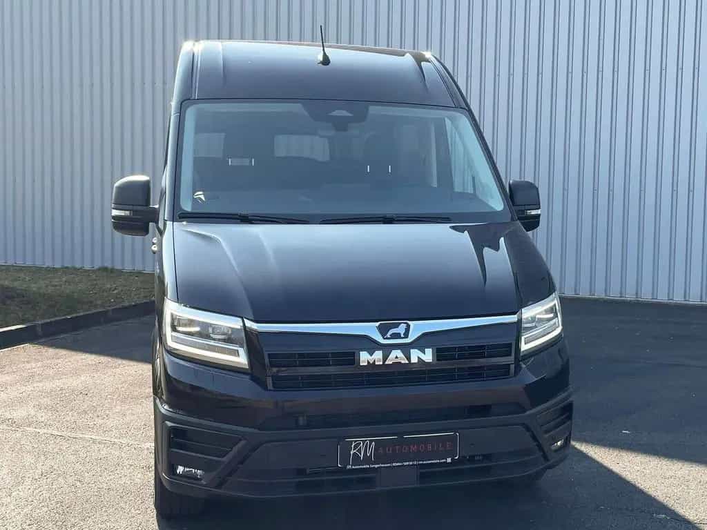 MAN TGE 3.140 Kombi L3H3 LED SITZHZ PDC LENKRADHZ 05/2025-photo-3
