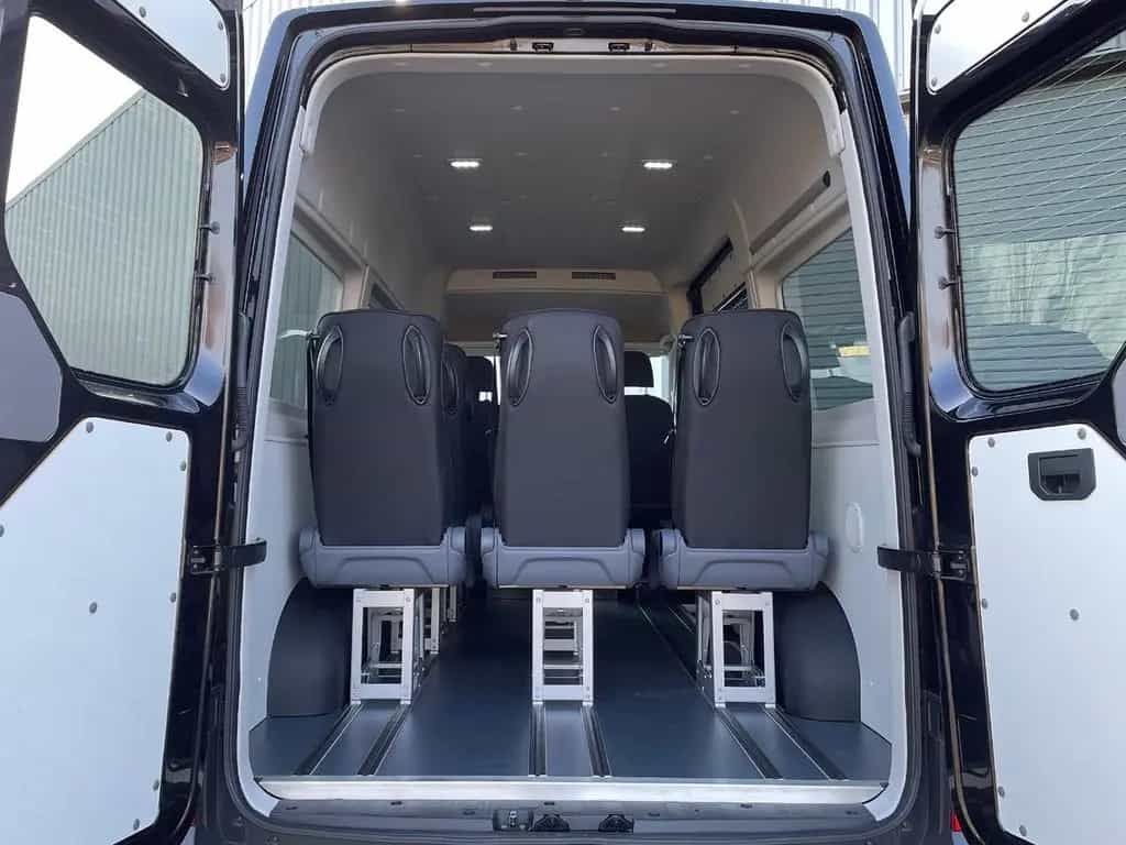 MAN TGE 3.140 Kombi L3H3 LED SITZHZ PDC LENKRADHZ 05/2025-photo-30