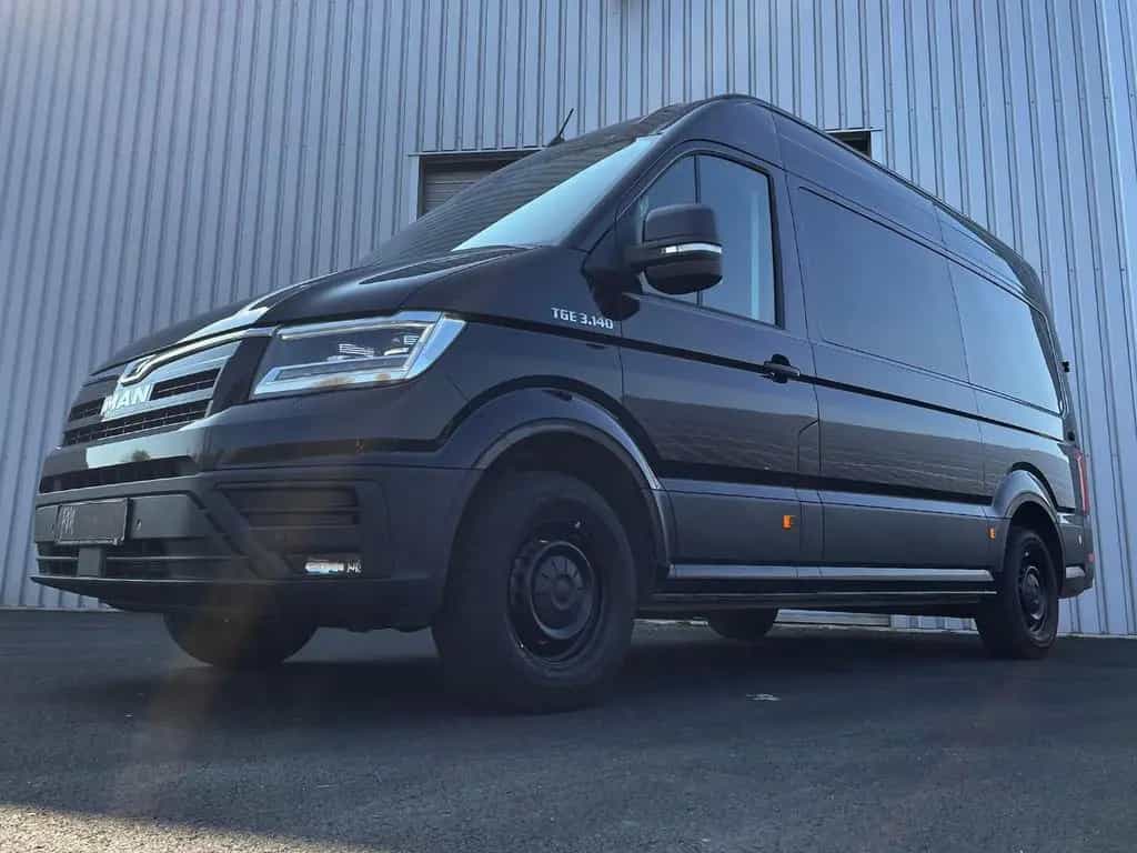 MAN TGE 3.140 Kombi L3H3 LED SITZHZ PDC LENKRADHZ 05/2025-photo-32