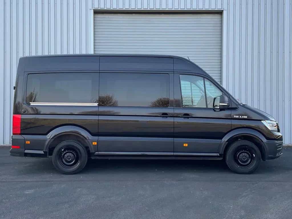 MAN TGE 3.140 Kombi L3H3 LED SITZHZ PDC LENKRADHZ 05/2025-photo-4