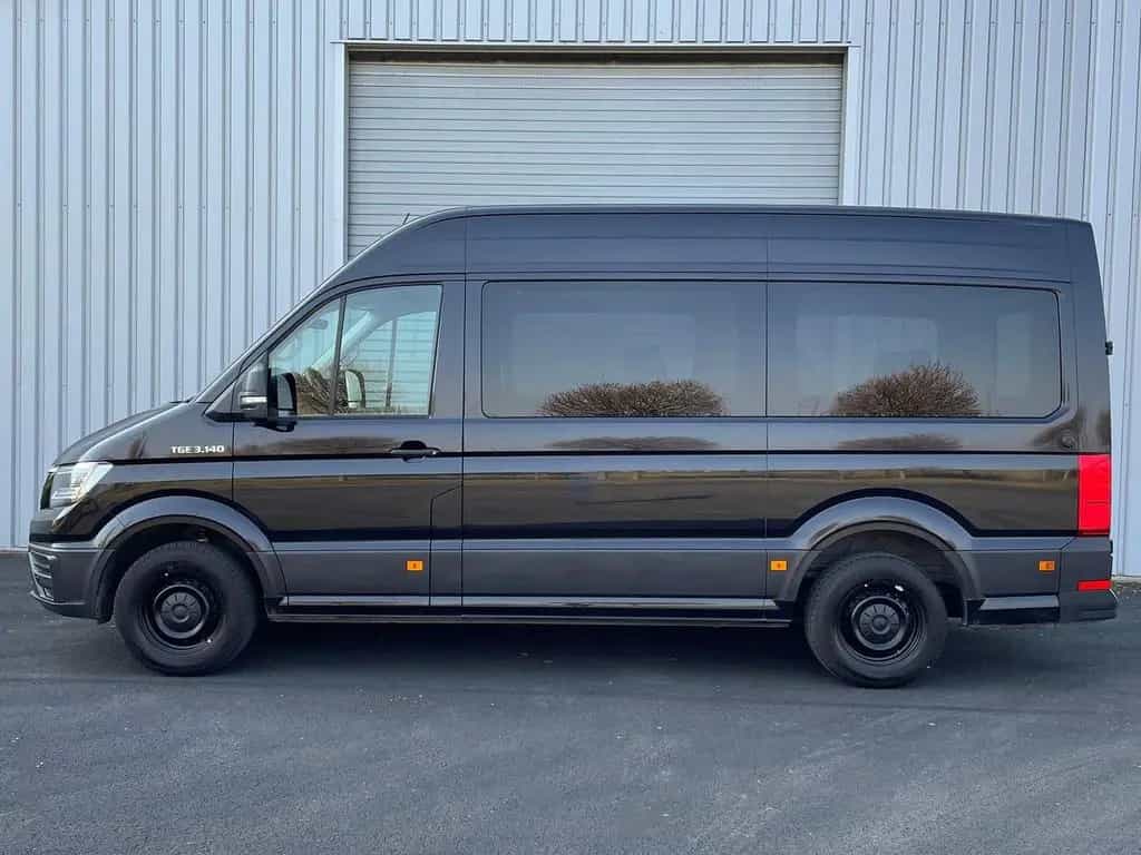 MAN TGE 3.140 Kombi L3H3 LED SITZHZ PDC LENKRADHZ 05/2025-photo-5