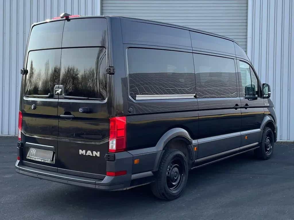 MAN TGE 3.140 Kombi L3H3 LED SITZHZ PDC LENKRADHZ 05/2025-photo-6