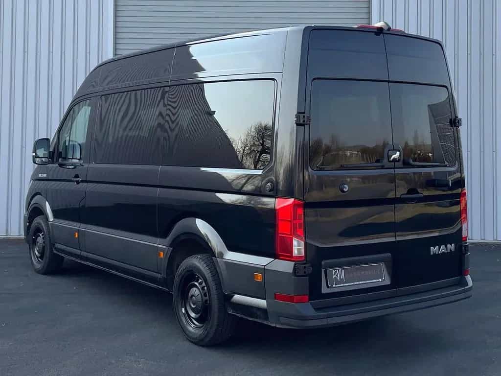 MAN TGE 3.140 Kombi L3H3 LED SITZHZ PDC LENKRADHZ 05/2025-photo-7