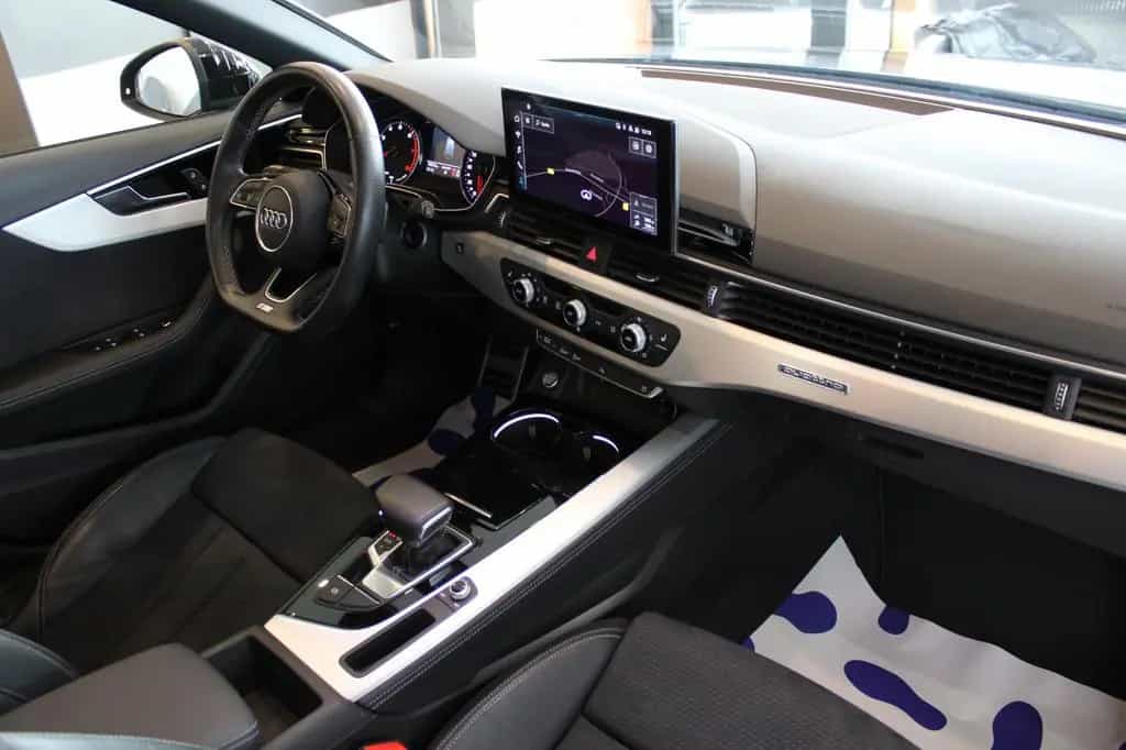 Audi A4 Avant 40 TFSI S tronic quattro S line sport 12/2022-photo-10