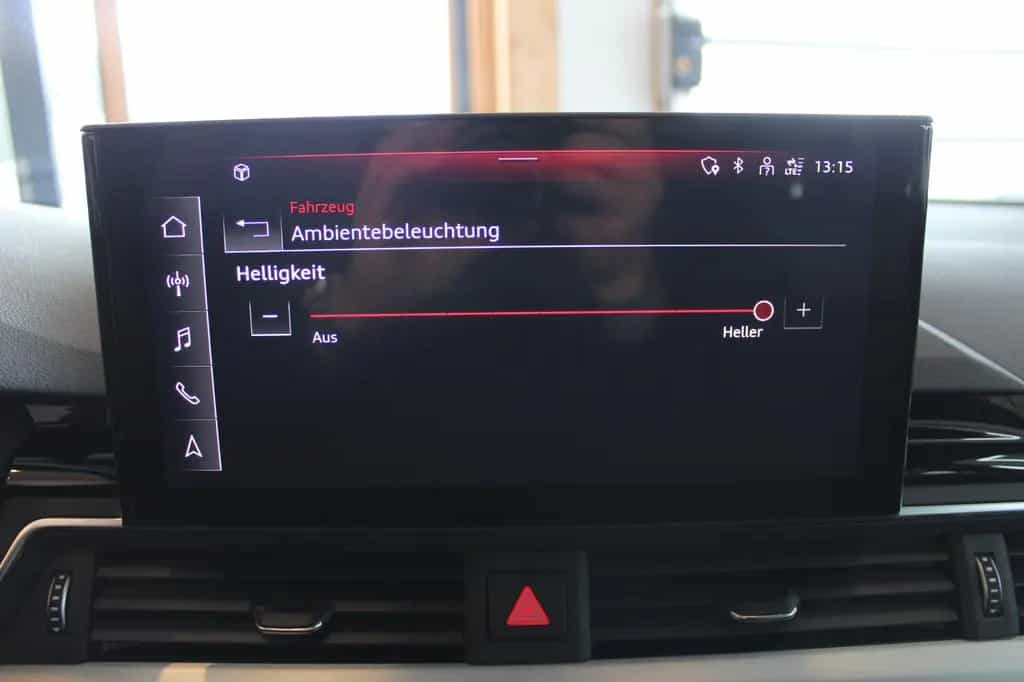 Audi A4 Avant 40 TFSI S tronic quattro S line sport 12/2022-photo-18