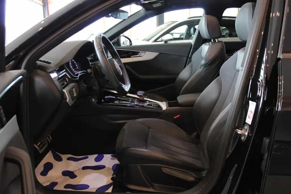 Audi A4 Avant 40 TFSI S tronic quattro S line sport 12/2022-photo-6