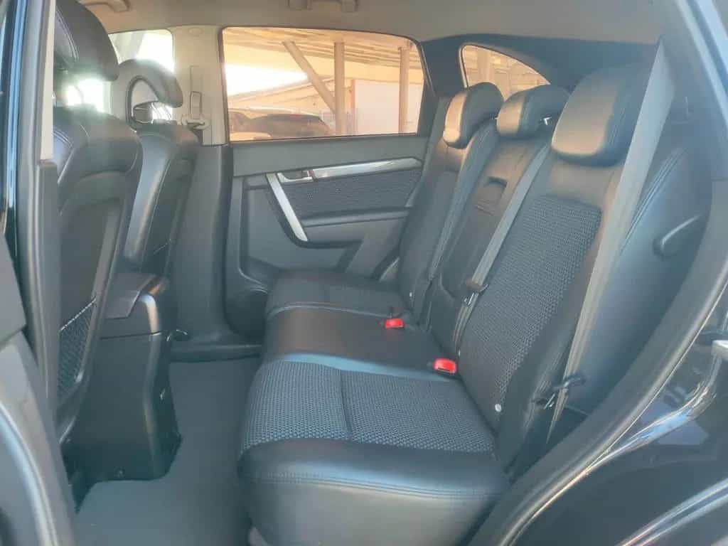Chevrolet Captiva 2.0 VCDi 2WD 7 POSTI NEOPATENT 08/2010-photo-10