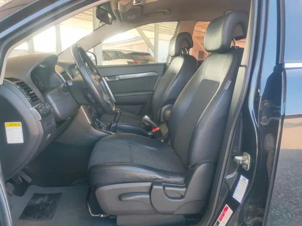 Chevrolet Captiva 2.0 VCDi 2WD 7 POSTI NEOPATENT 08/2010-photo-8