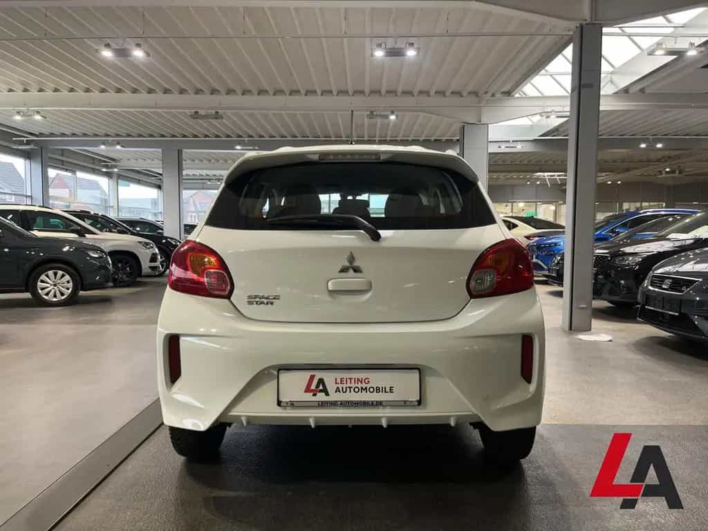 Mitsubishi Space Star 1,0 70 PS KLIMAANLAGE SERVOLENKUNG AB 03/2021-photo-5