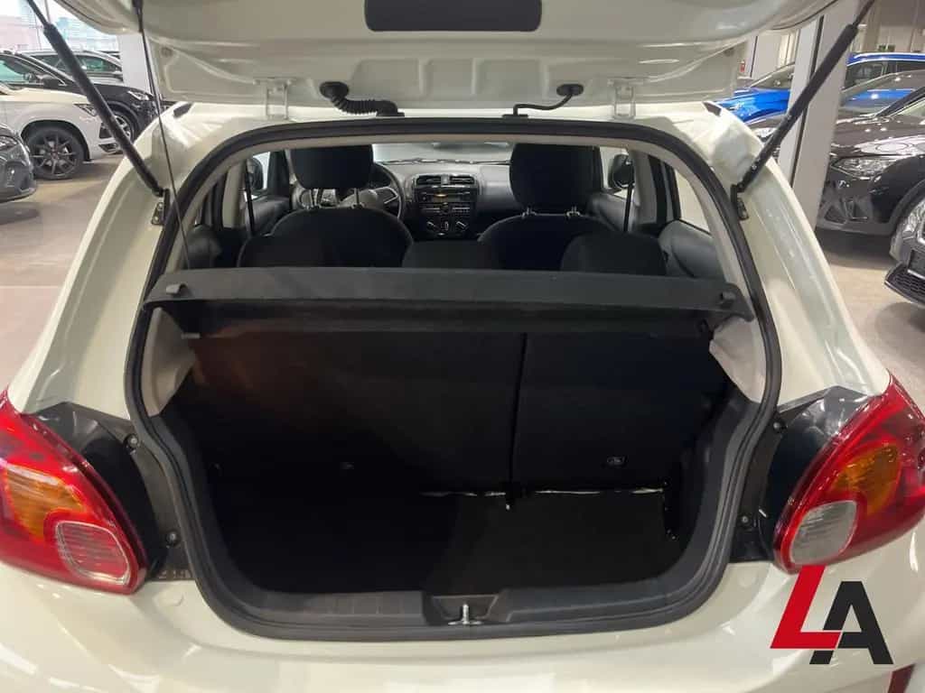 Mitsubishi Space Star 1,0 70 PS KLIMAANLAGE SERVOLENKUNG AB 03/2021-photo-6