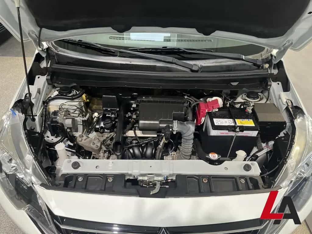 Mitsubishi Space Star 1,0 70 PS KLIMAANLAGE SERVOLENKUNG AB 03/2021-photo-7