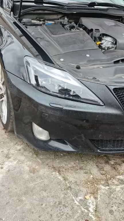 Lexus IS 220 d Luxury Line 02/2006-photo-11