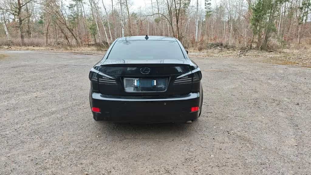 Lexus IS 220 d Luxury Line 02/2006-photo-5