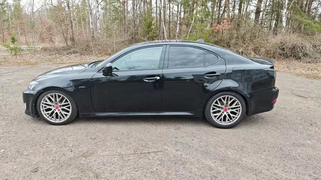 Lexus IS 220 d Luxury Line 02/2006-photo-6