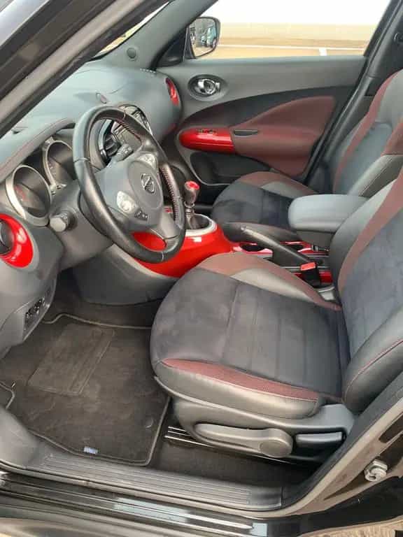 Nissan Juke N-Connecta 6 Gang Pano_Dach 05/2017-photo-9