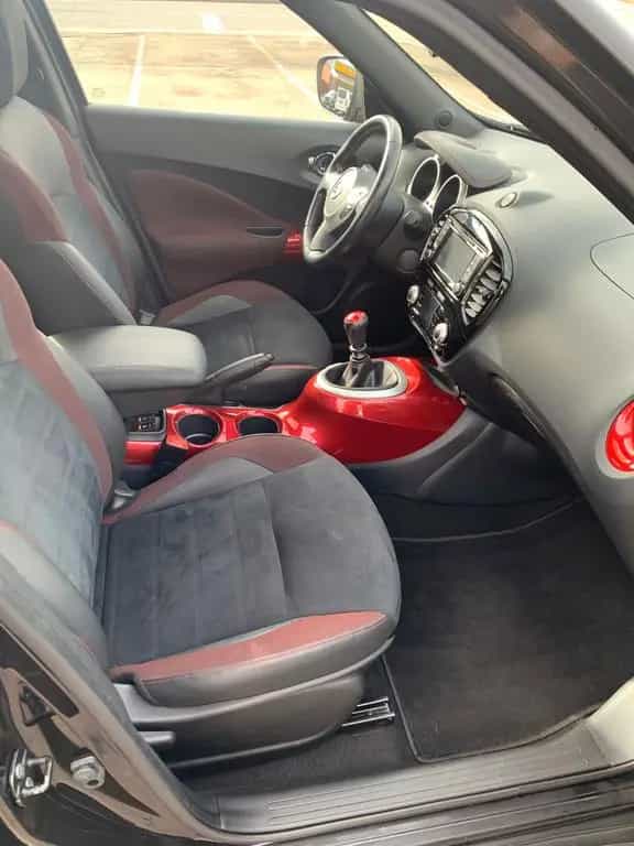 Nissan Juke N-Connecta 6 Gang Pano_Dach 05/2017-photo-13