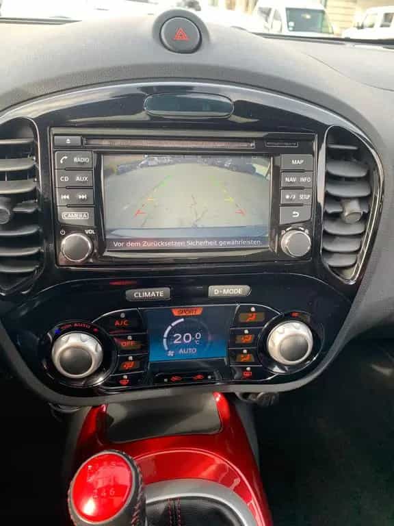 Nissan Juke N-Connecta 6 Gang Pano_Dach 05/2017-photo-19