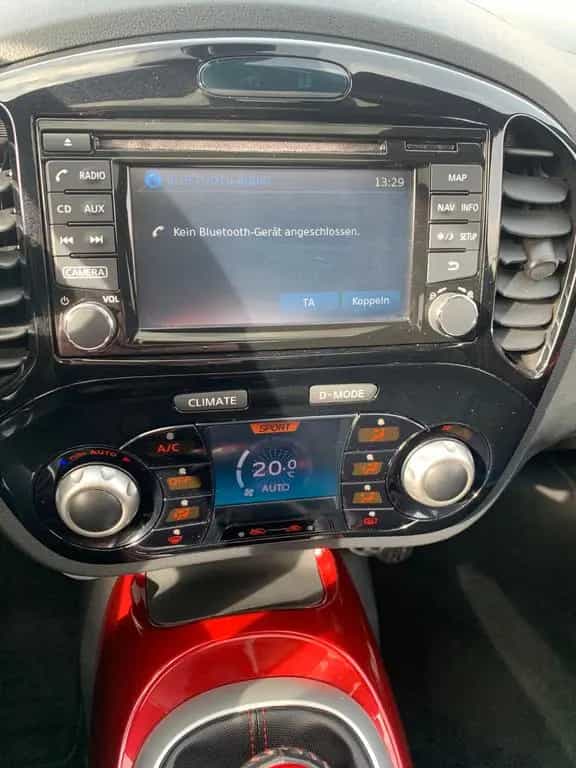 Nissan Juke N-Connecta 6 Gang Pano_Dach 05/2017-photo-23