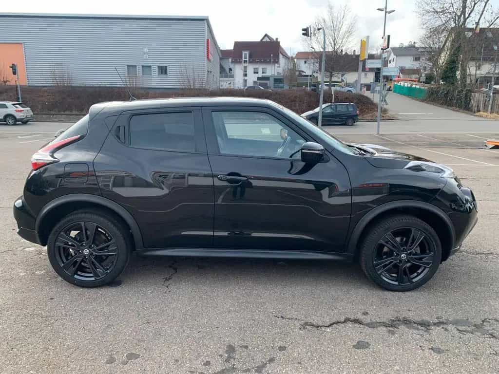 Nissan Juke N-Connecta 6 Gang Pano_Dach 05/2017-photo-3