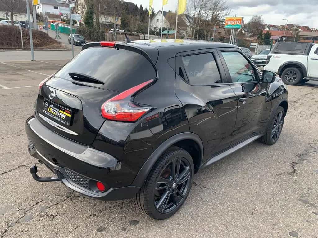 Nissan Juke N-Connecta 6 Gang Pano_Dach 05/2017-photo-4