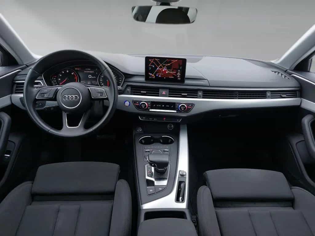 Audi A4 Avant 40 TFSI S tronic S-Line SHZ PDC KAM LED 05/2019-photo-10