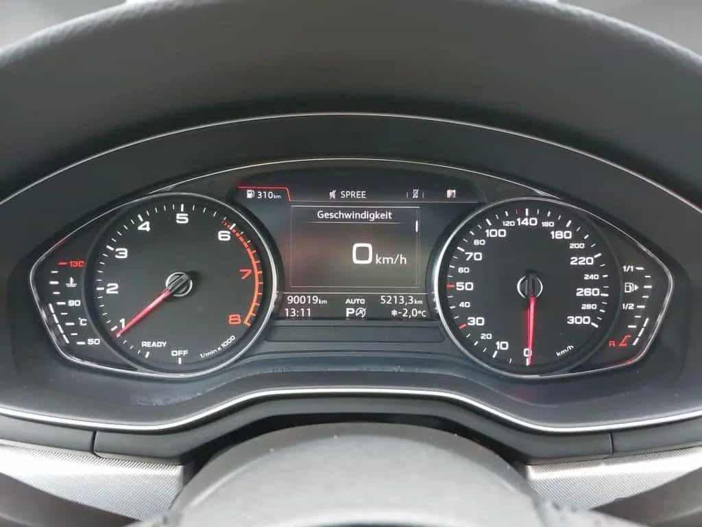 Audi A4 Avant 40 TFSI S tronic S-Line SHZ PDC KAM LED 05/2019-photo-11