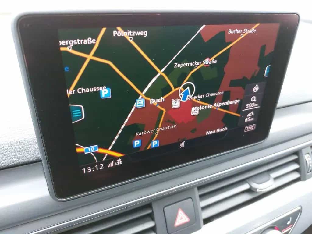 Audi A4 Avant 40 TFSI S tronic S-Line SHZ PDC KAM LED 05/2019-photo-12