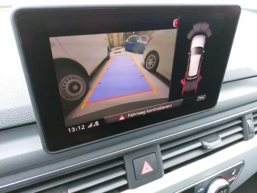 Audi A4 Avant 40 TFSI S tronic S-Line SHZ PDC KAM LED 05/2019-photo-13
