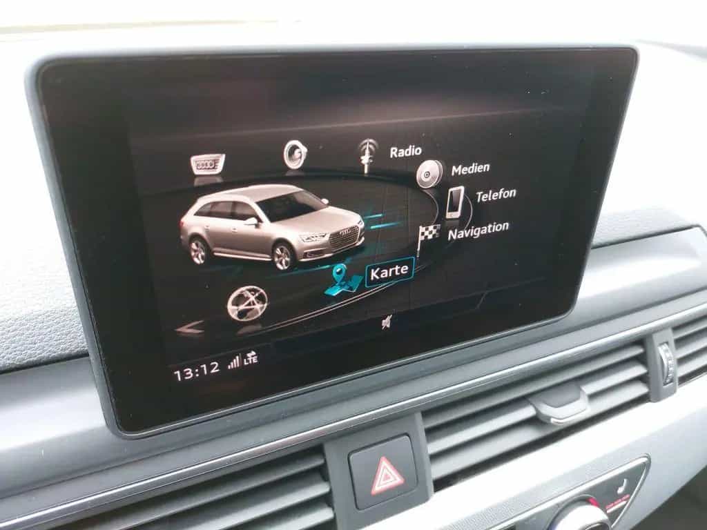 Audi A4 Avant 40 TFSI S tronic S-Line SHZ PDC KAM LED 05/2019-photo-14