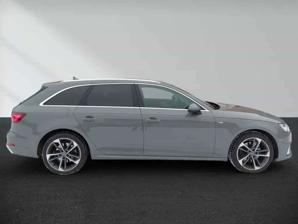 Audi A4 Avant 40 TFSI S tronic S-Line SHZ PDC KAM LED 05/2019-photo-2