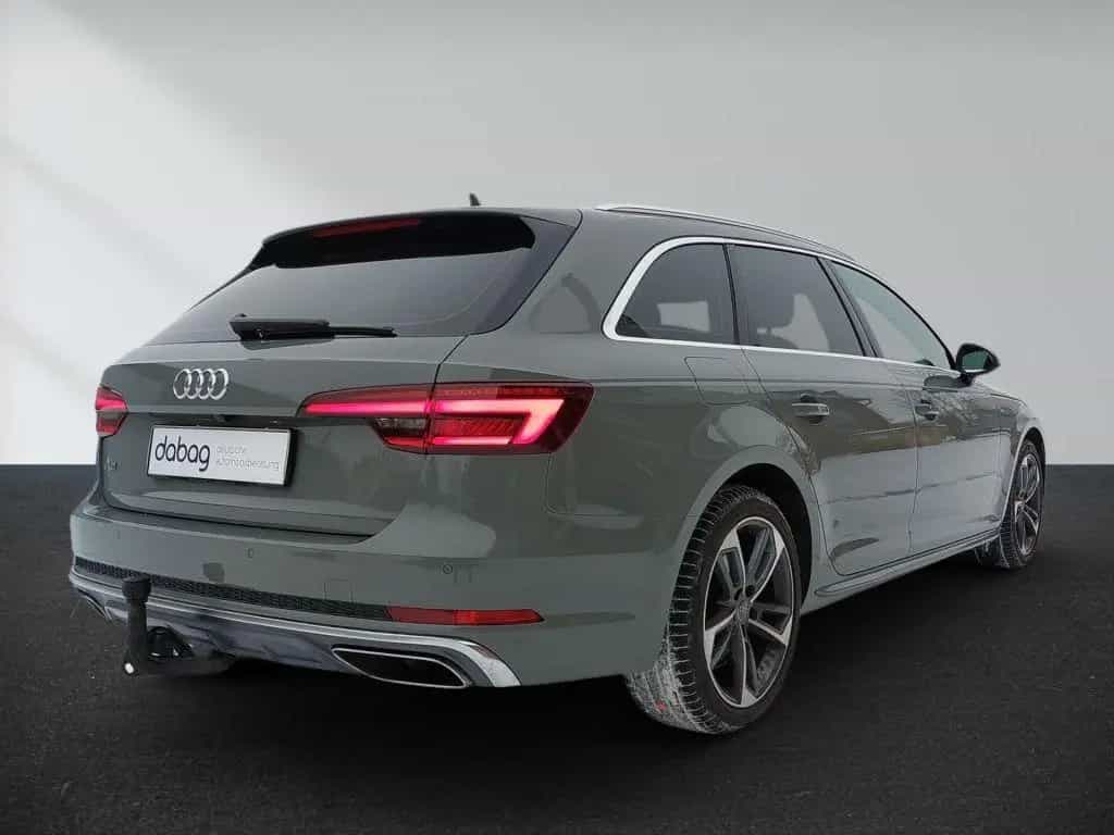 Audi A4 Avant 40 TFSI S tronic S-Line SHZ PDC KAM LED 05/2019-photo-5