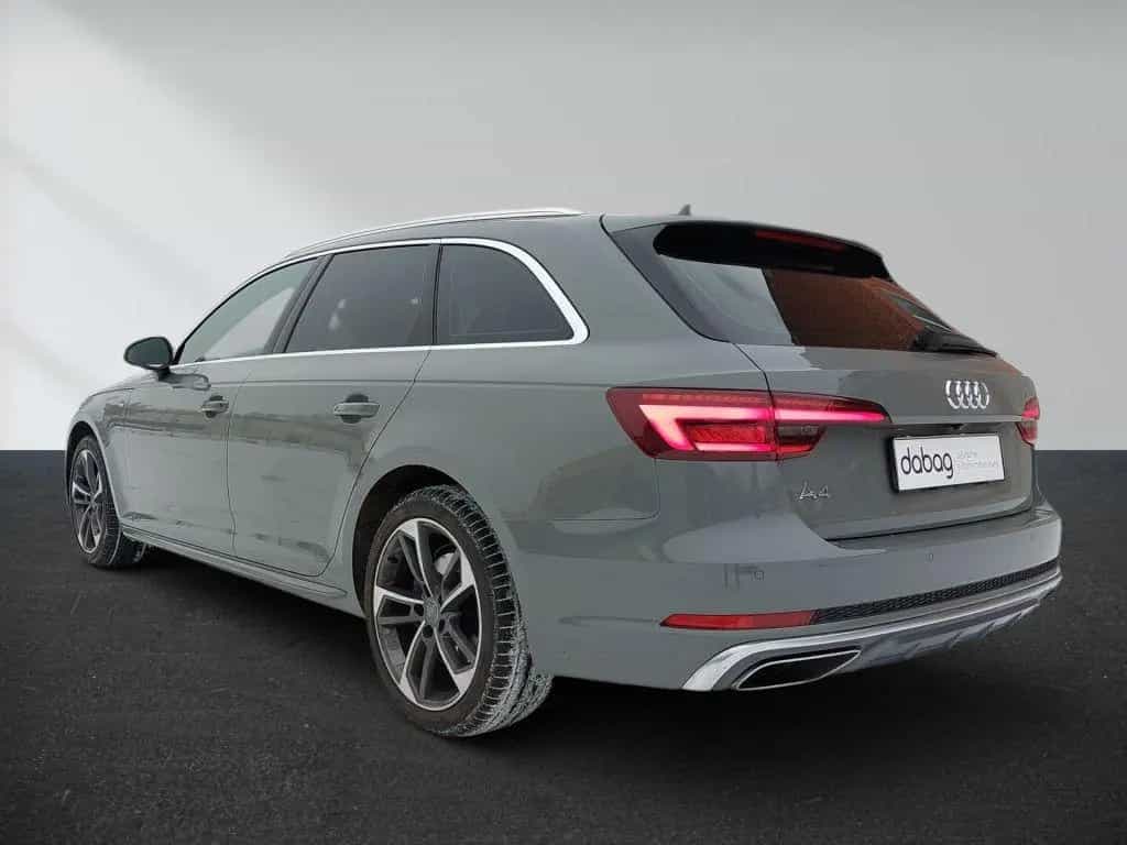 Audi A4 Avant 40 TFSI S tronic S-Line SHZ PDC KAM LED 05/2019-photo-7
