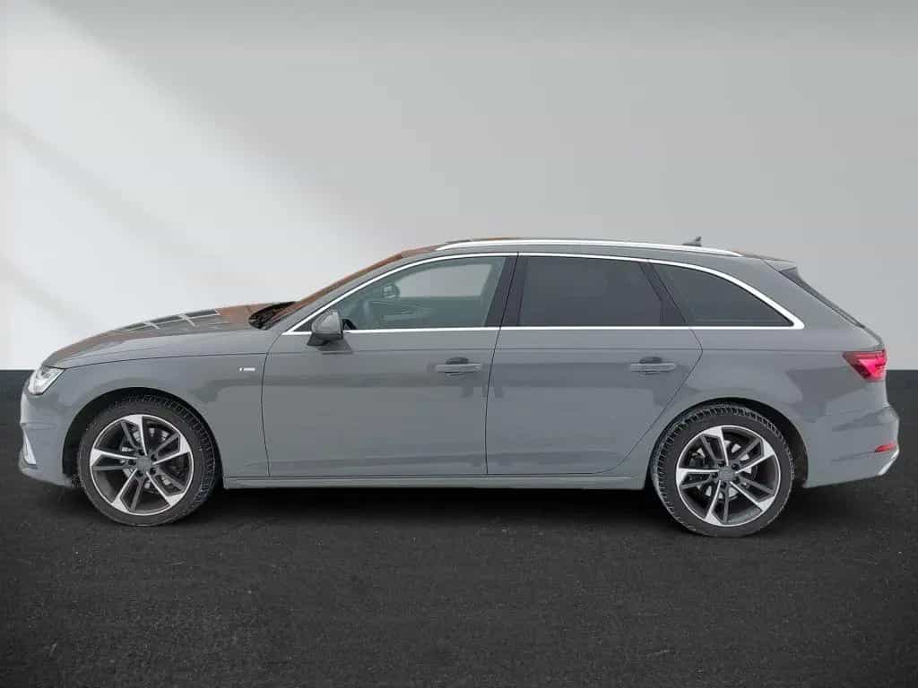 Audi A4 Avant 40 TFSI S tronic S-Line SHZ PDC KAM LED 05/2019-photo-8