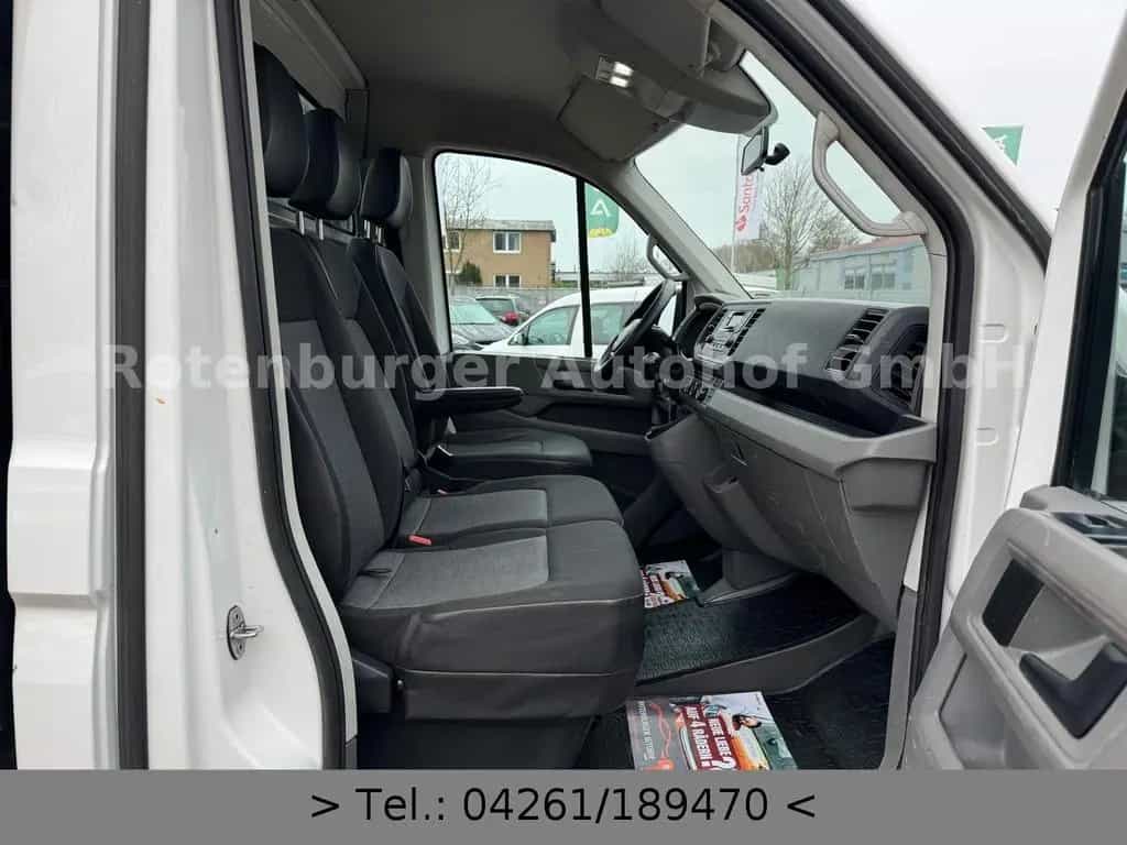 MAN TGE TDI*PRITSCHE*LANG*3-SITZE*TÜV NEU* 05/2018-photo-11