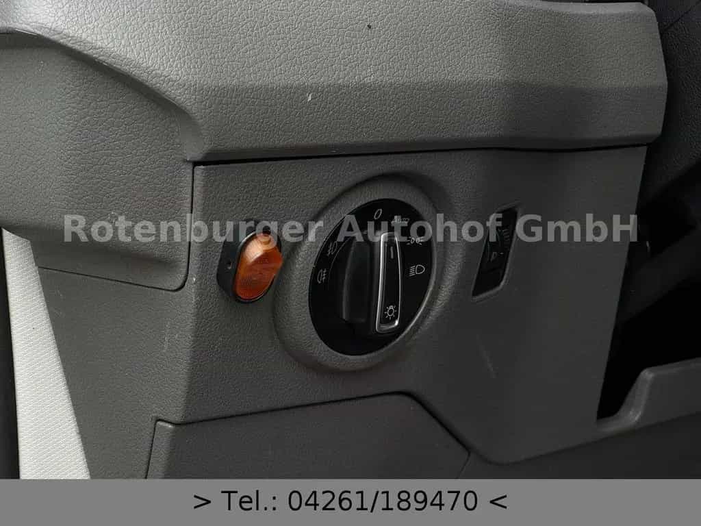 MAN TGE TDI*PRITSCHE*LANG*3-SITZE*TÜV NEU* 05/2018-photo-15