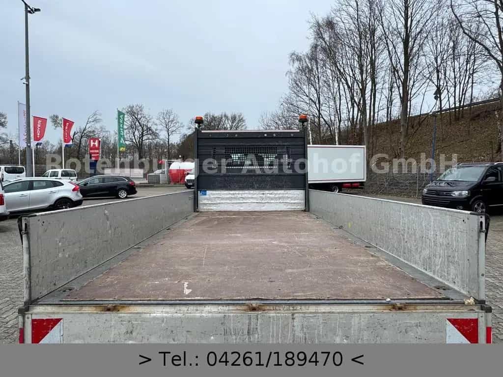 MAN TGE TDI*PRITSCHE*LANG*3-SITZE*TÜV NEU* 05/2018-photo-6