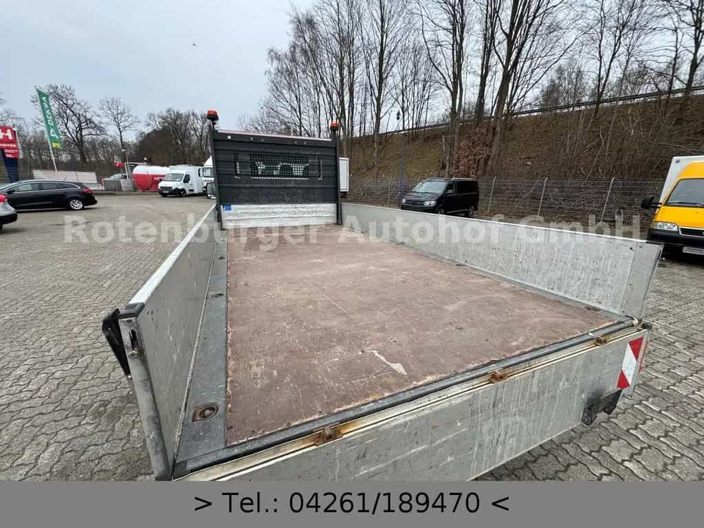 MAN TGE TDI*PRITSCHE*LANG*3-SITZE*TÜV NEU* 05/2018-photo-7