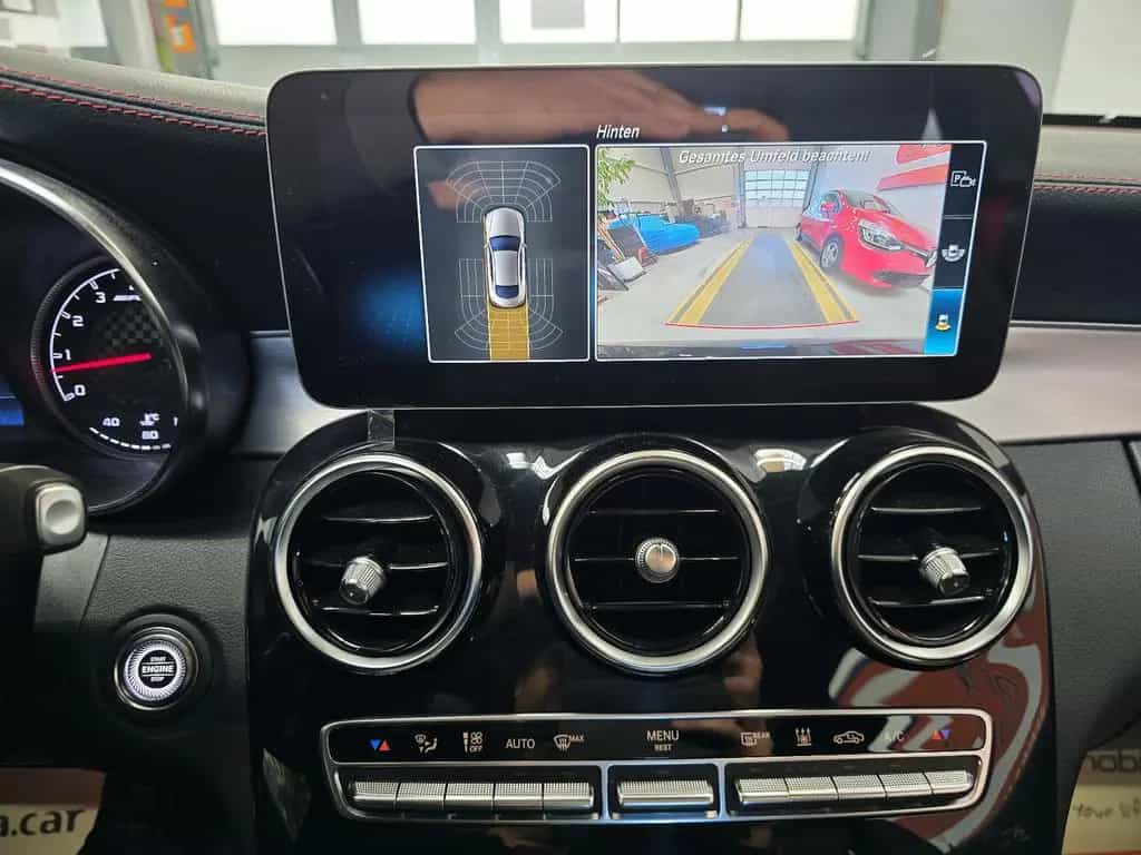 Mercedes-Benz C-Class 43 AMG Coupe 4Matic|Pano||2.Hand|Multibeam LED 01/2021-photo-12