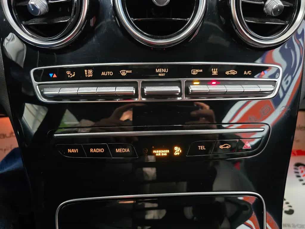 Mercedes-Benz C-Class 43 AMG Coupe 4Matic|Pano||2.Hand|Multibeam LED 01/2021-photo-18