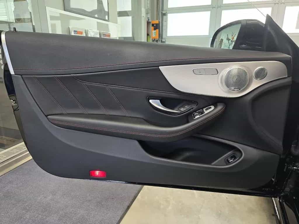 Mercedes-Benz C-Class 43 AMG Coupe 4Matic|Pano||2.Hand|Multibeam LED 01/2021-photo-22